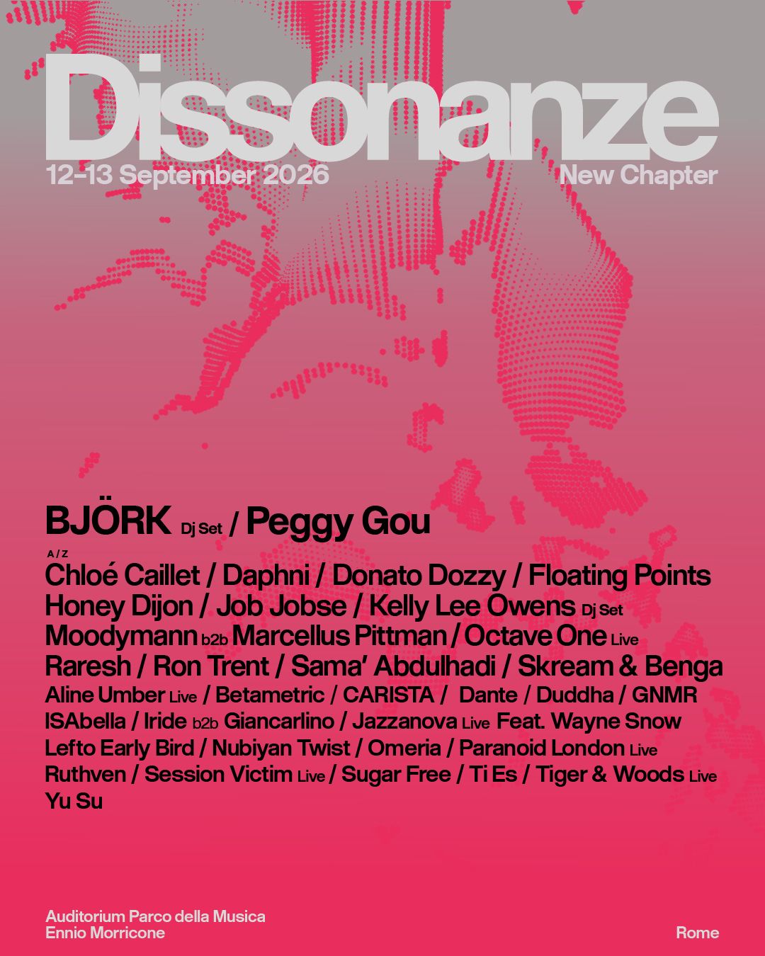 Dissonanze Festival