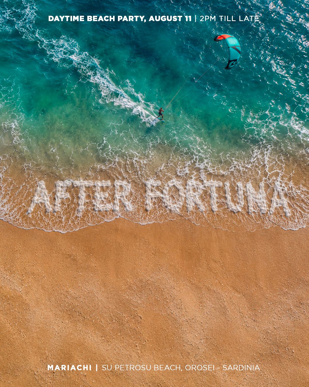 AFTER FORTUNA x MARIACHI
