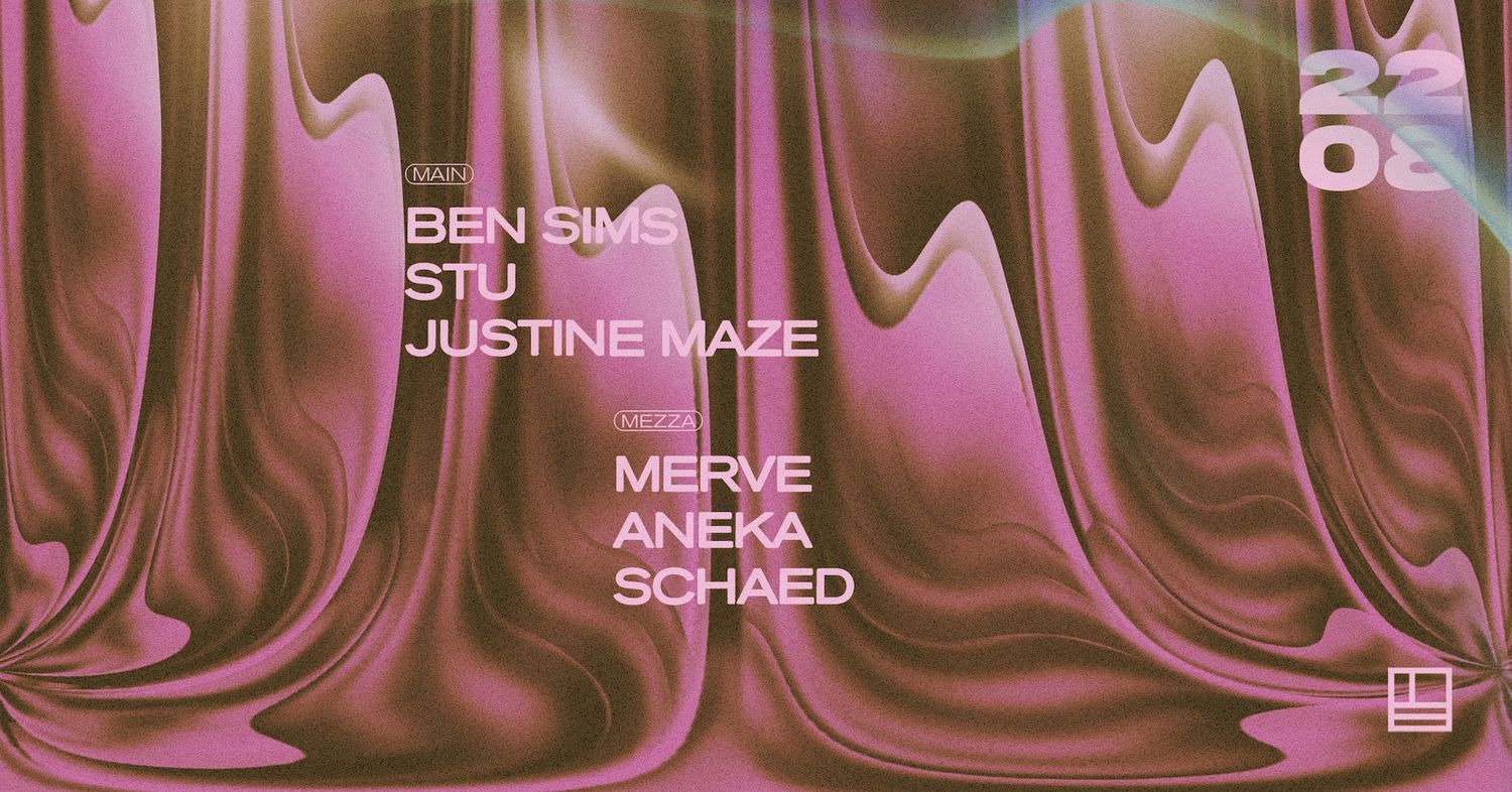 Ben Sims & Merve