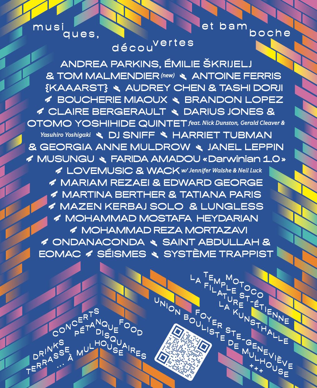 MÉTÉO FESTIVAL 2026
