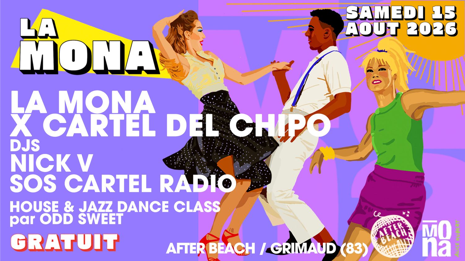 La Mona x Cartel Del Chipo