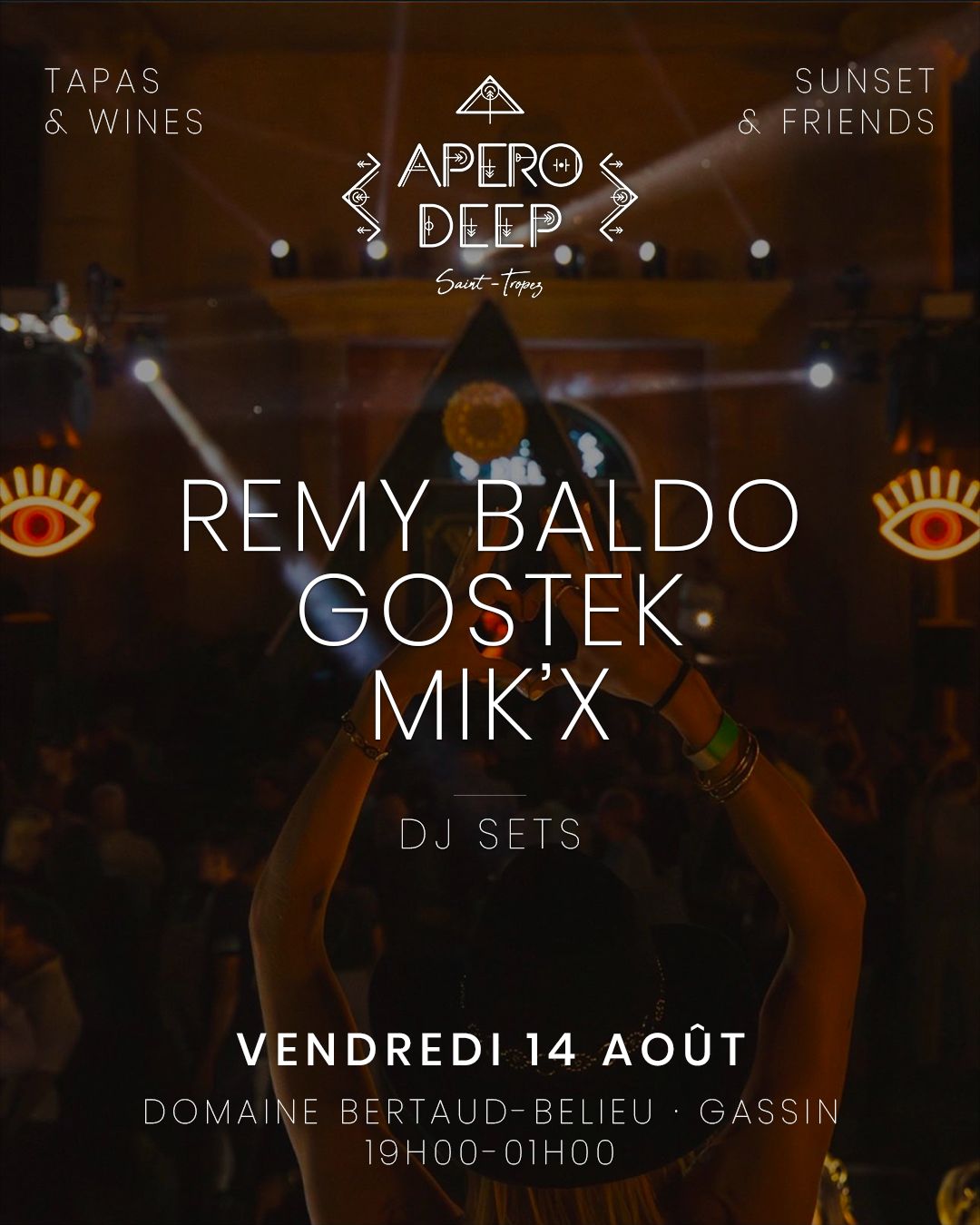 Apéro Deep
