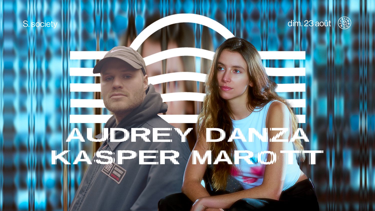 S.society w/ Audrey Danza, Kasper Marott