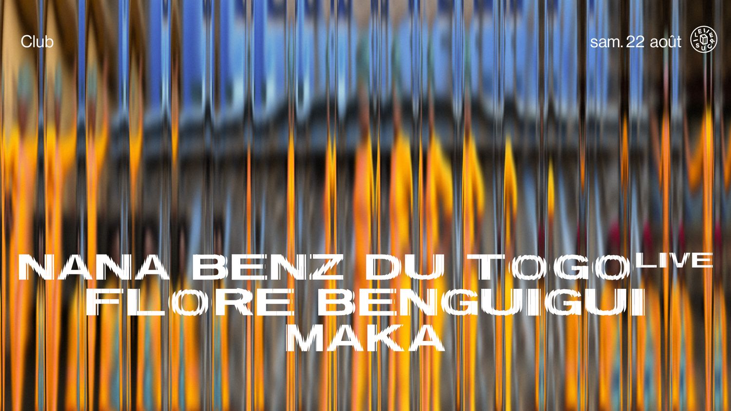 club with Nana Benz Du Togo, Flore Benguigui, Maka