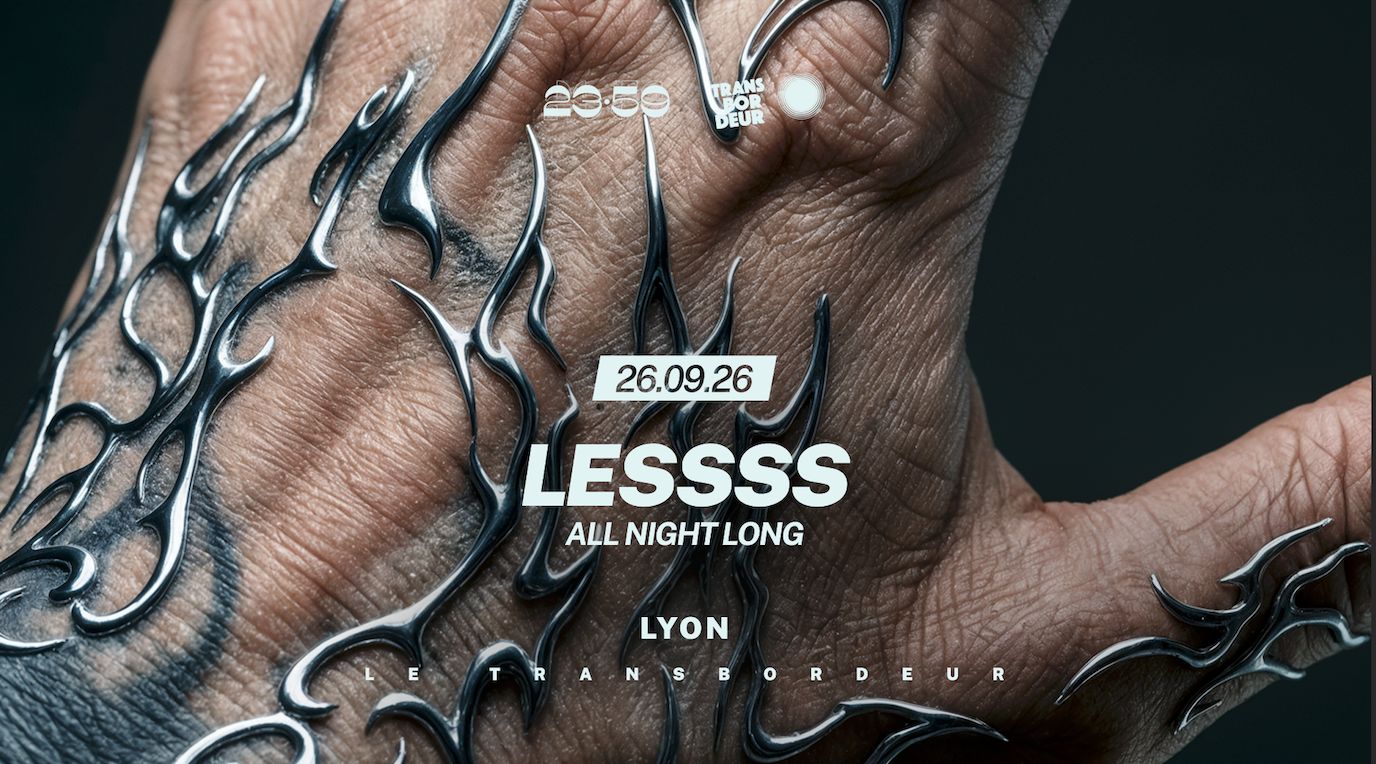 23:59 – LESSSS ALL NIGHT LONG