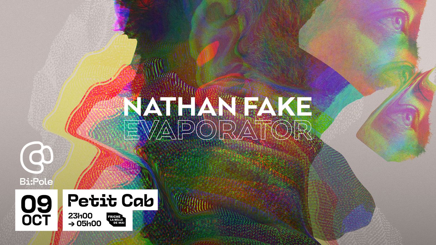 Club inFiné invite Nathan Fake Live + guests