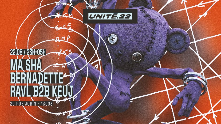 Unité.22: Ma Sha, Bernadette, RAVL B2b Keuj