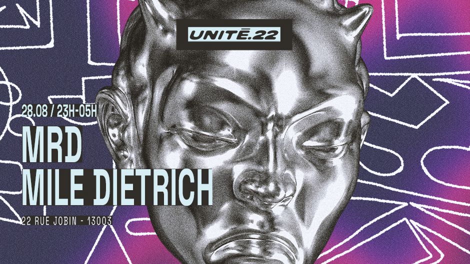 Unité.22: Mrd, Mile Dietrich