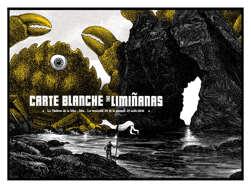 Carte Blanche The Limiñanas