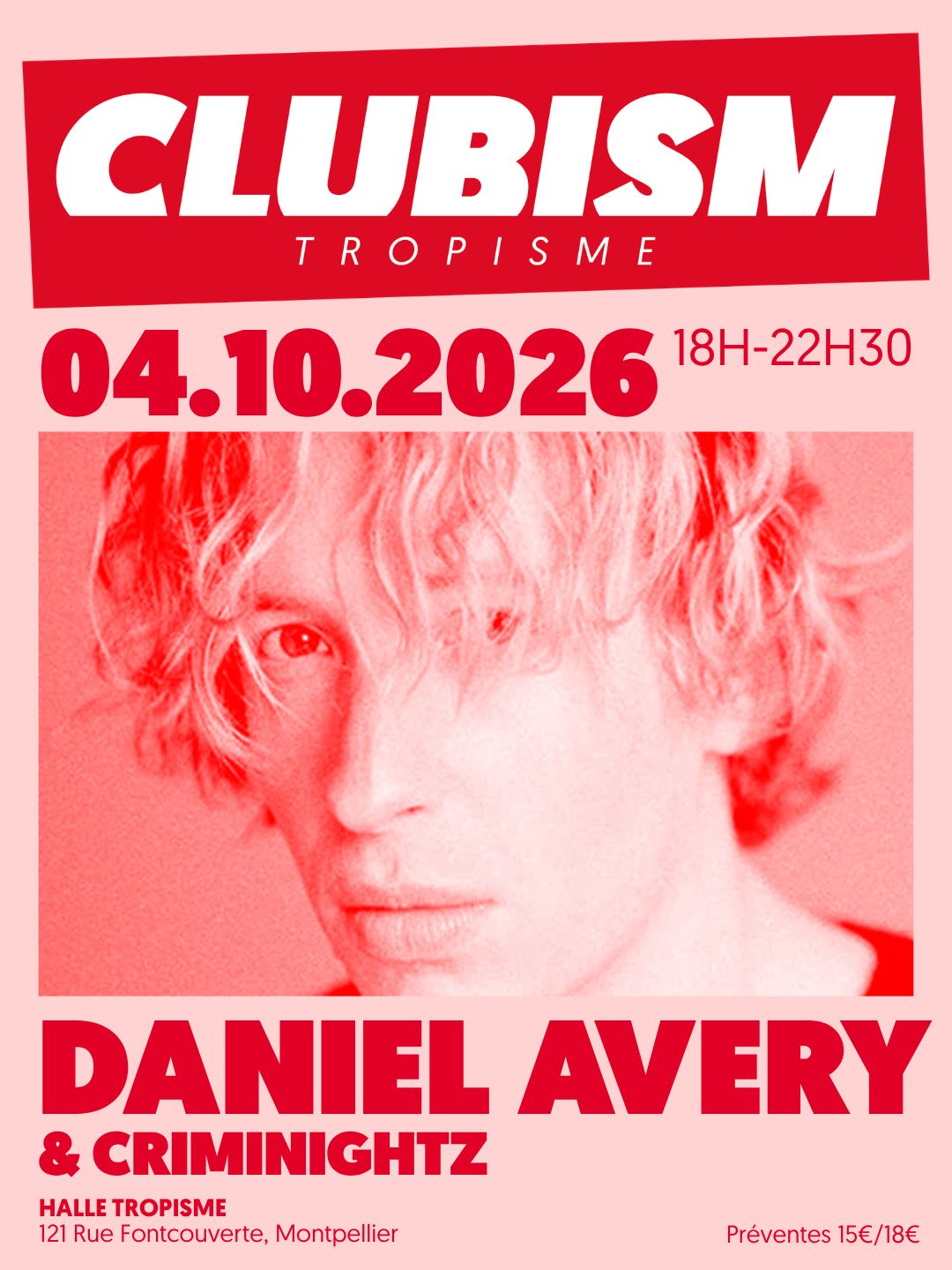 Daniel Avery