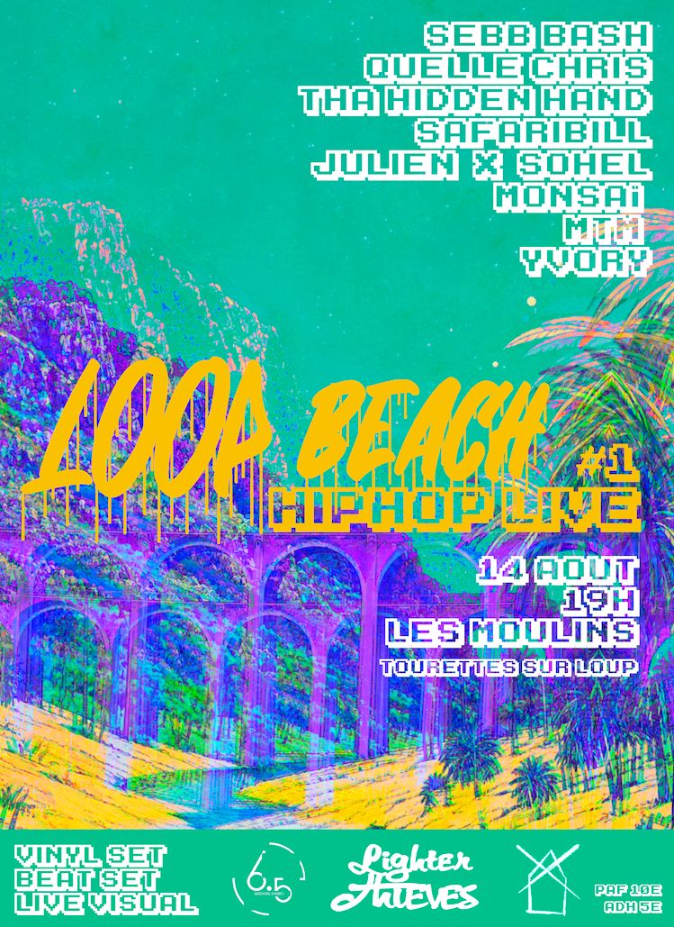 LOOP BEACH #1