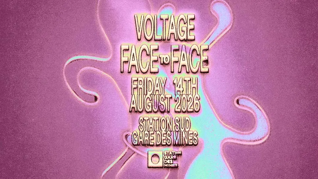 VOLTAGE - Face to Face ⋆˚｡ Camion Bazar