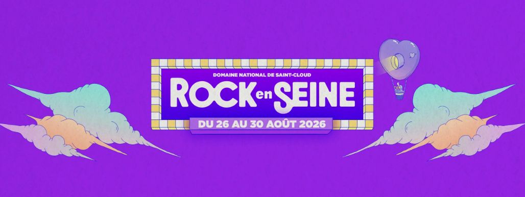 Rock en Seine 2026
