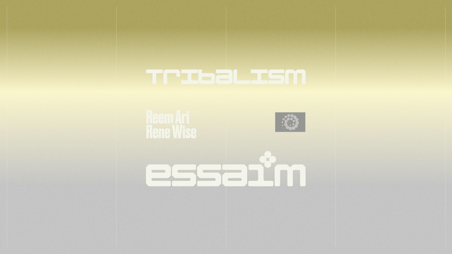 tribalism - Reem Ari, Rene Wise