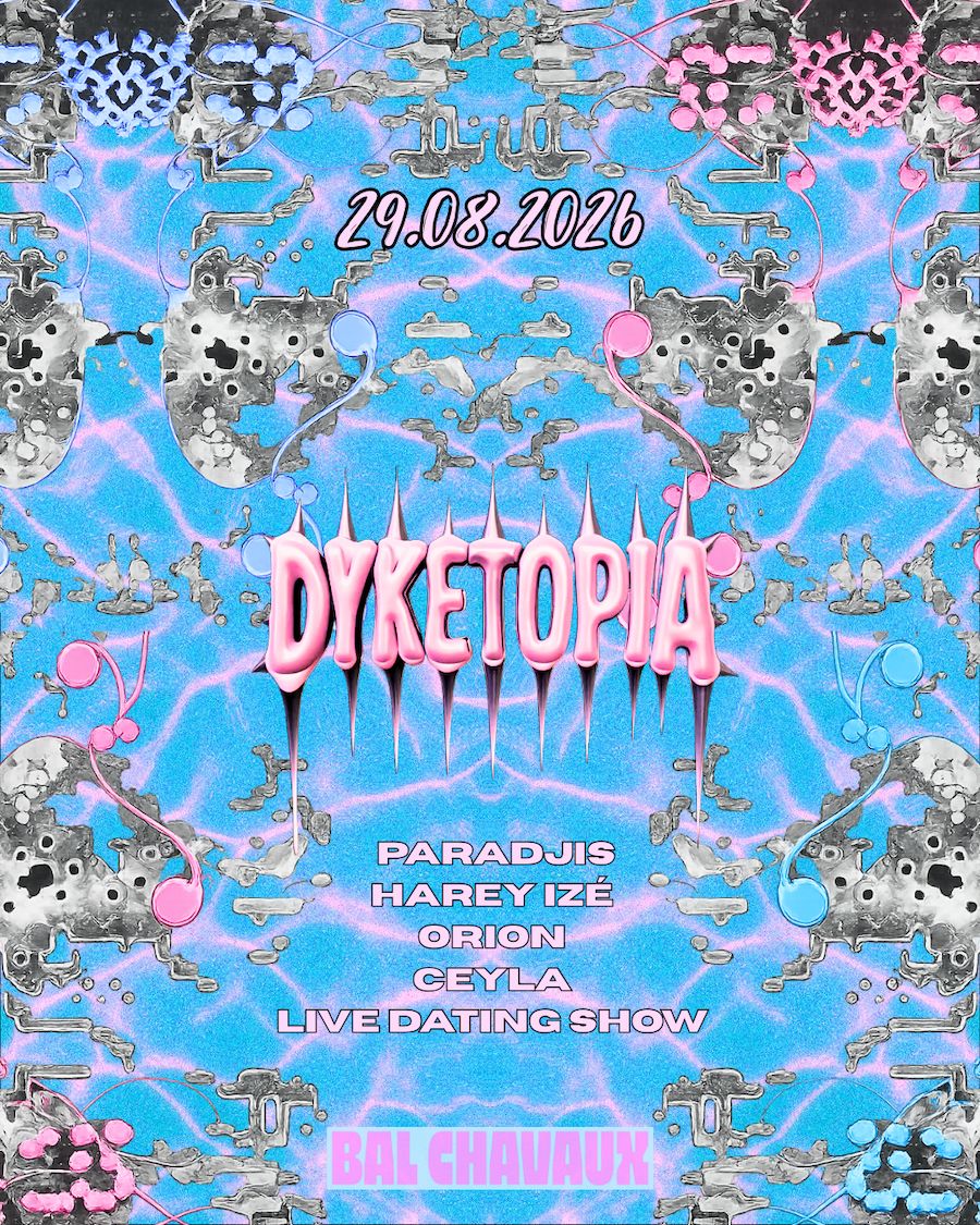 Dyketopia Heaven
