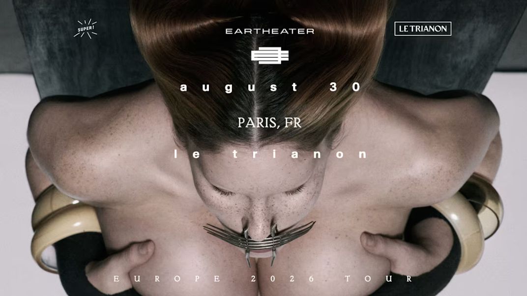 Eartheater + Rebeka Warrior