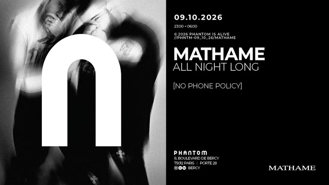 Mathame All Night Long