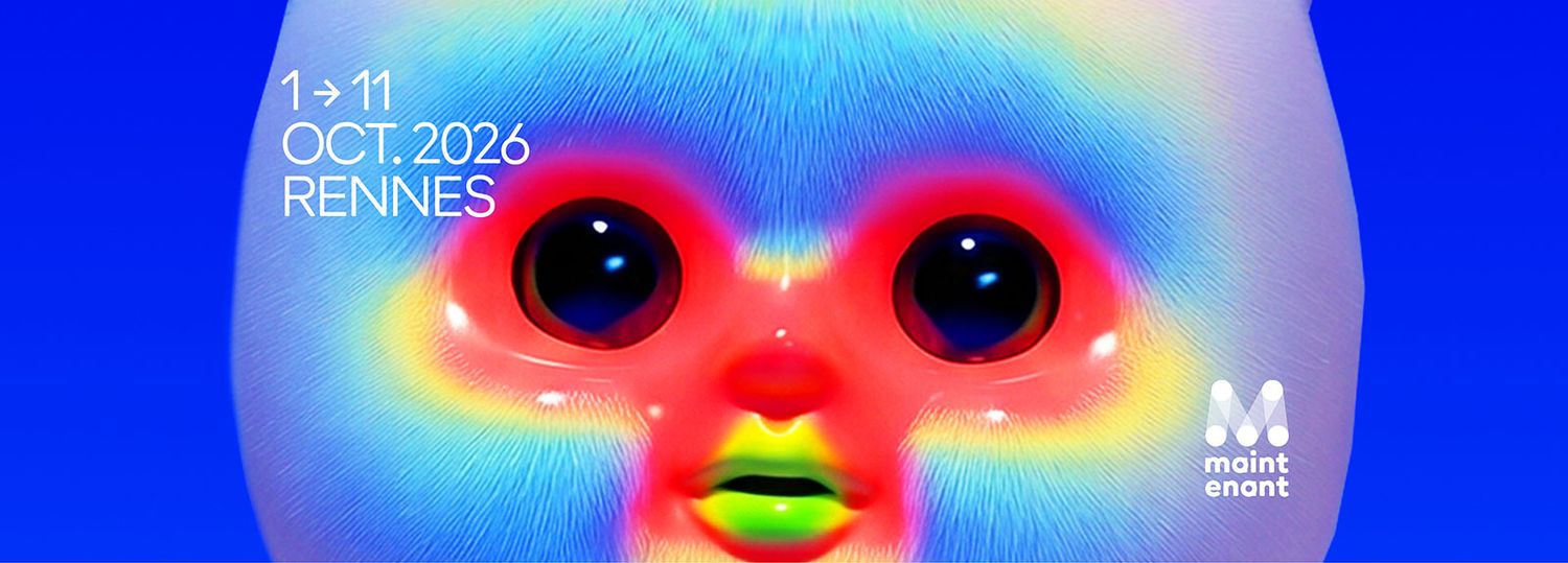 Maintenant Festival 2026