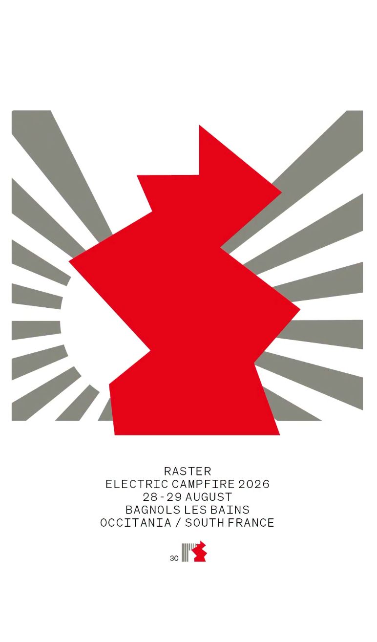 Raster Electric Campfire