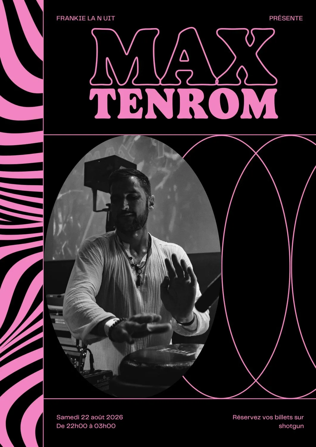 Max TenRoM By Frankie La Nuit #2