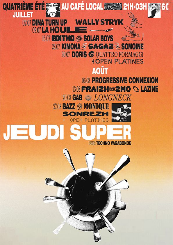 JEUDI SUPER
