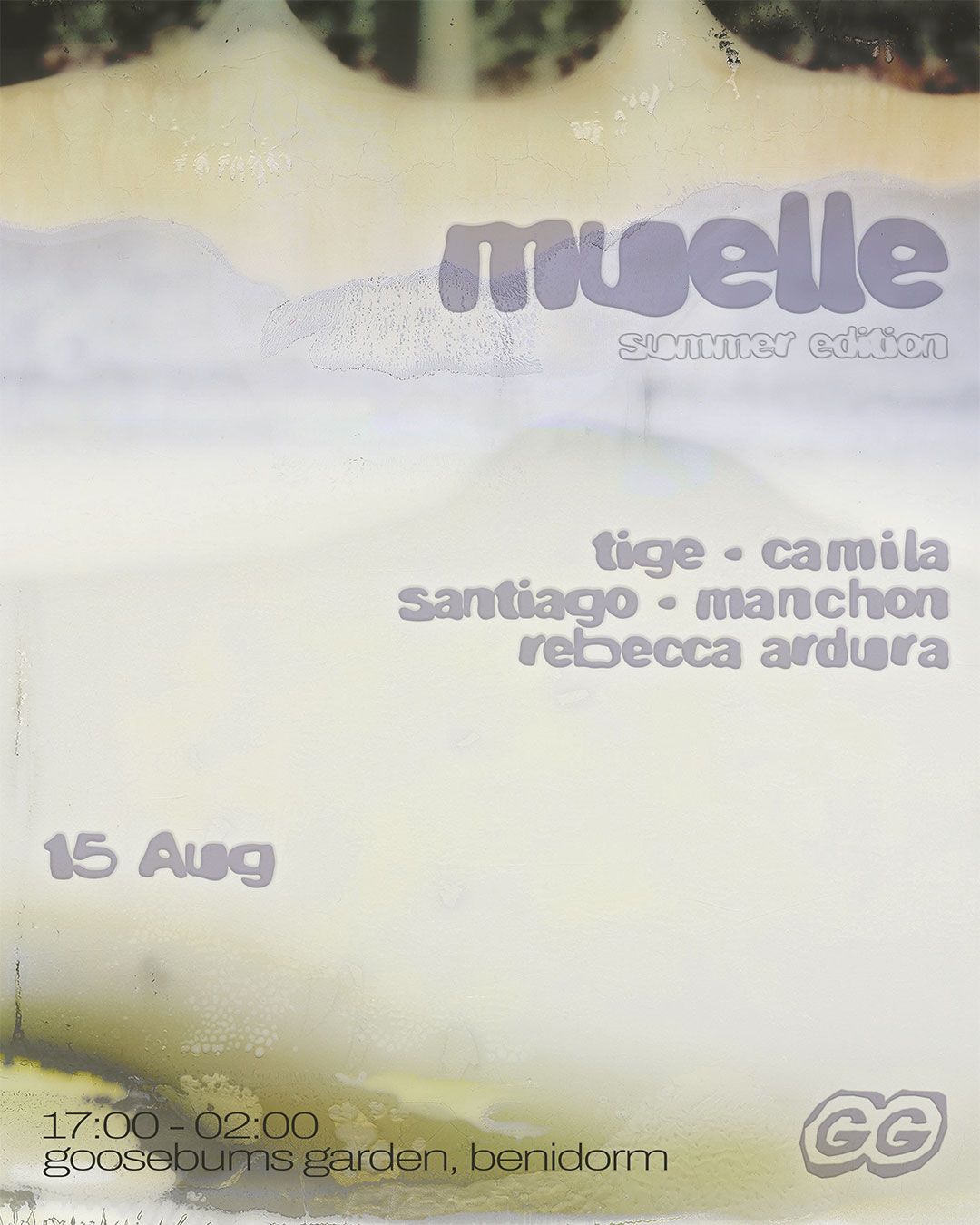 MUELLE: Summer Edition