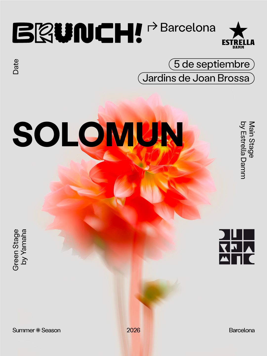Brunch Electronik Barcelona - Solomun