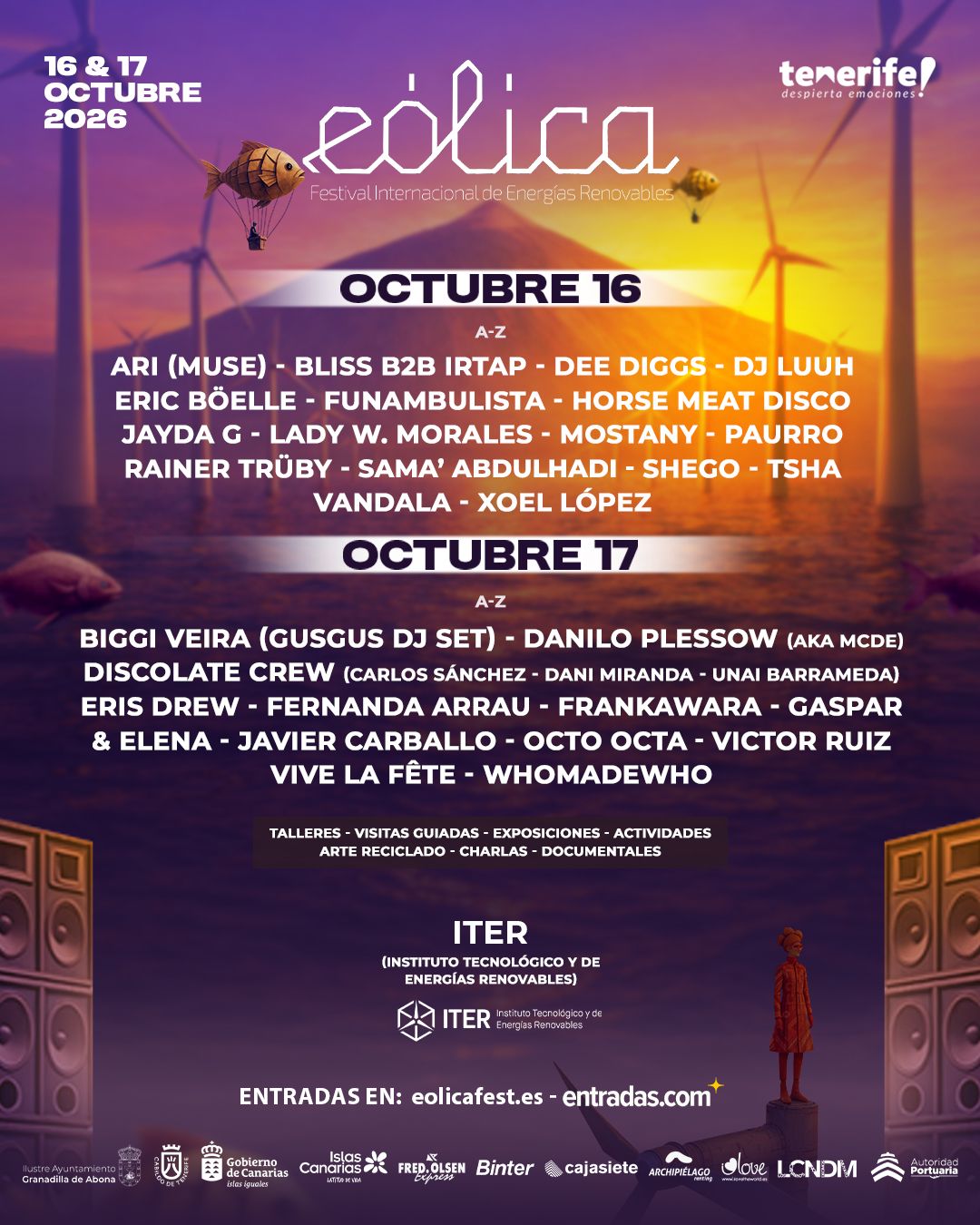 Eólica