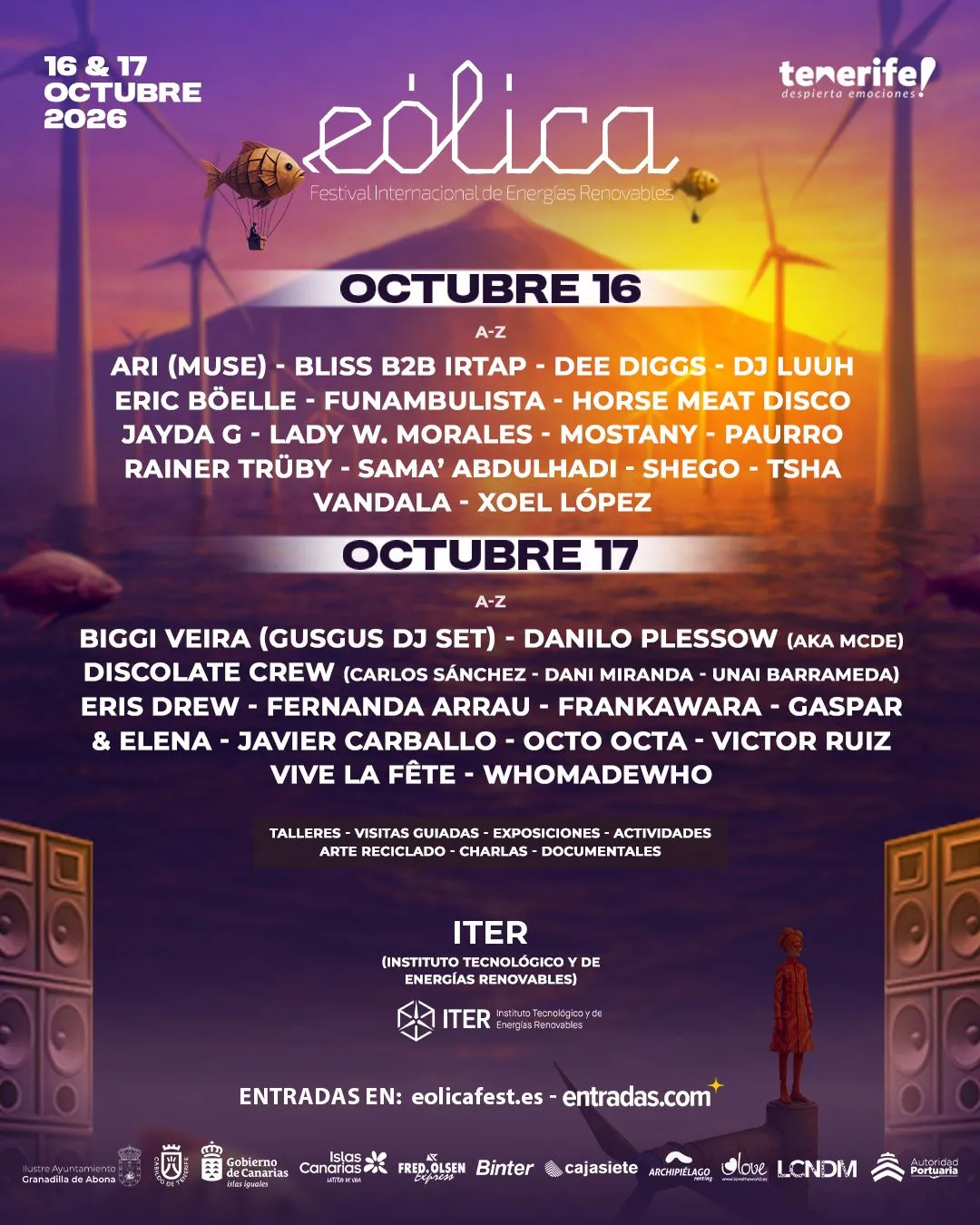 Eólica