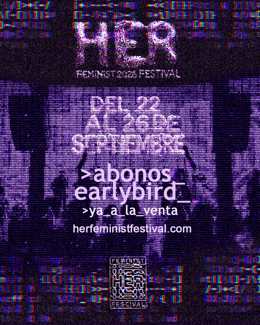 HER 2026: Del Código al Latido