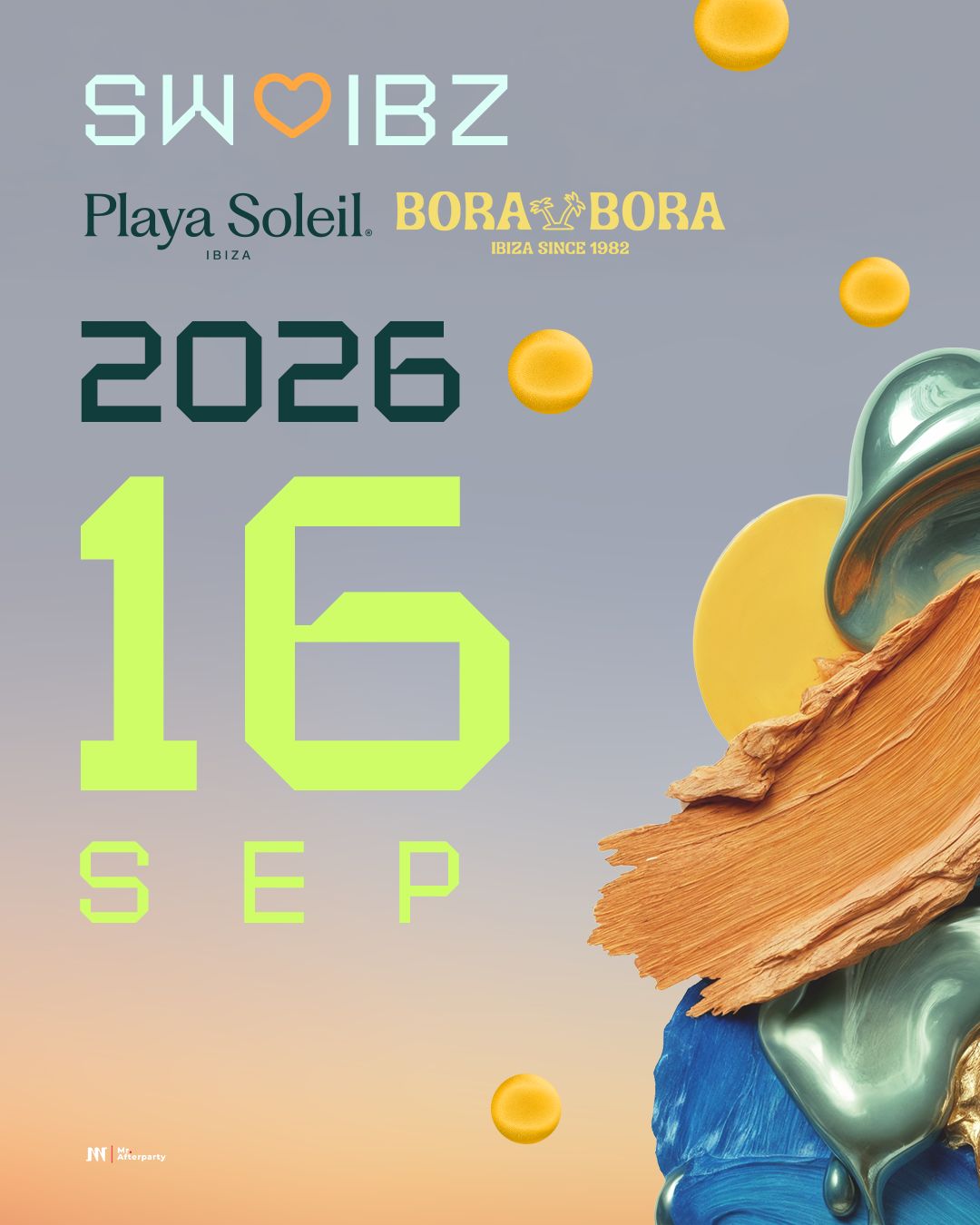 SW ♡ IBIZA SEPTEMBER 16