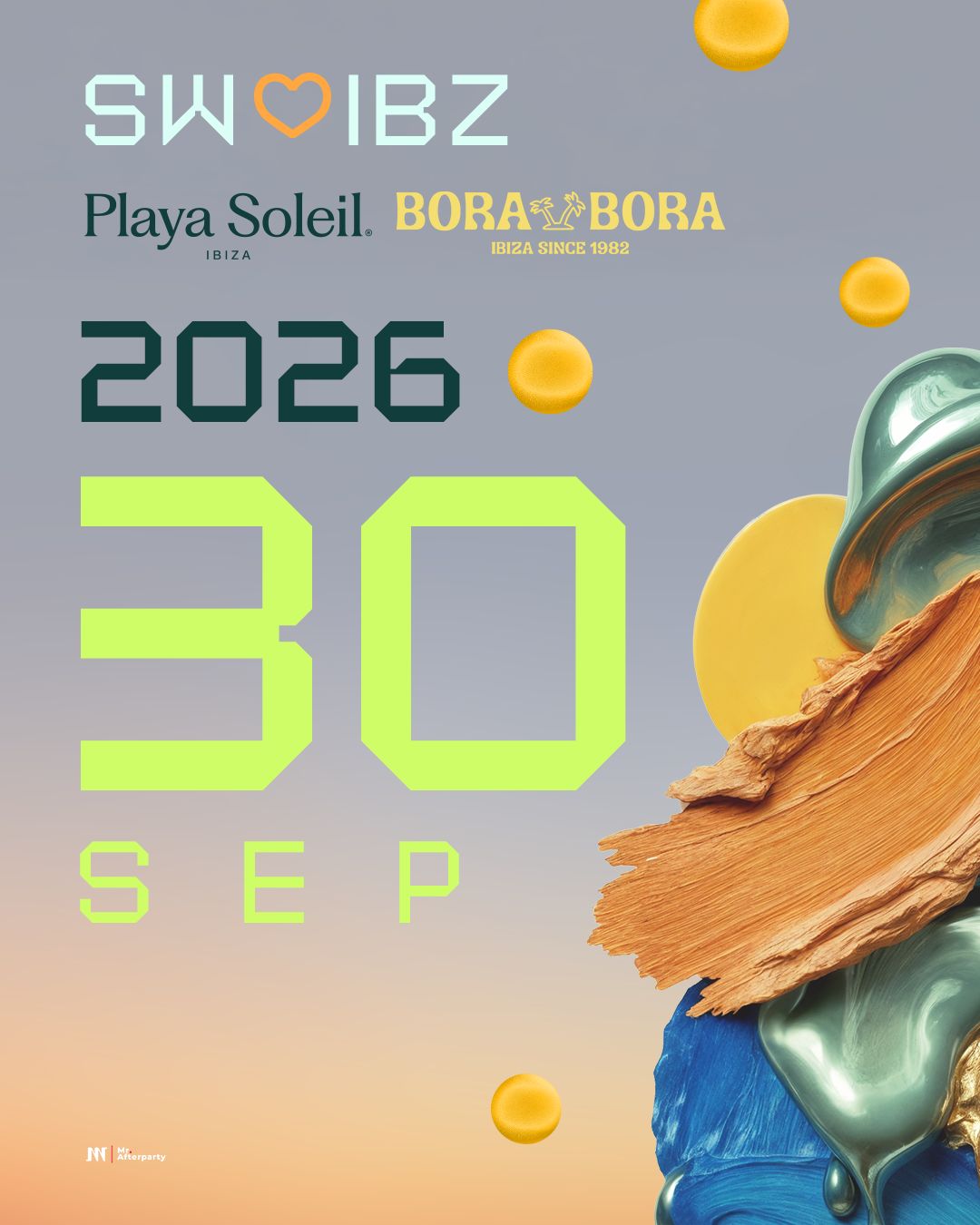 SW ♡ IBIZA SEPTEMBER 30
