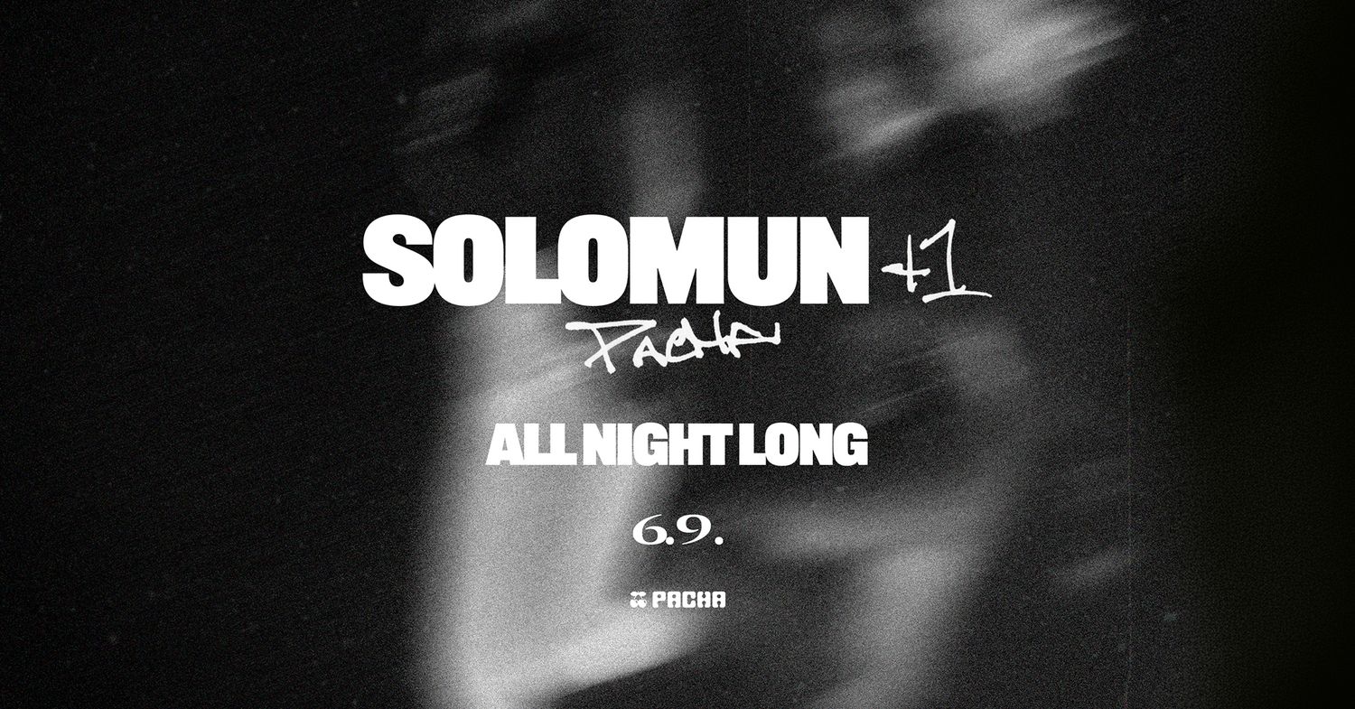 Solomun+1