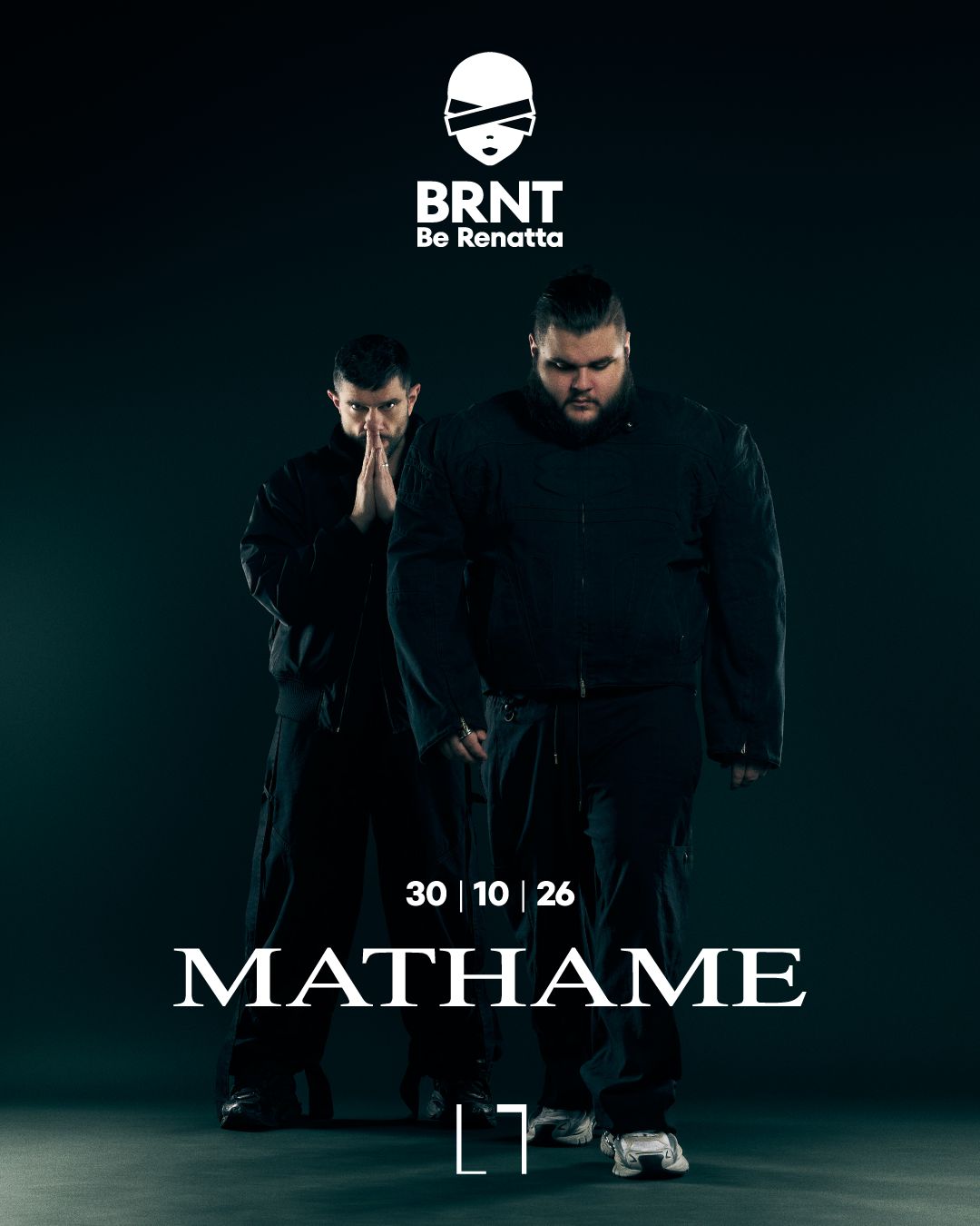 BRNT with Mathame