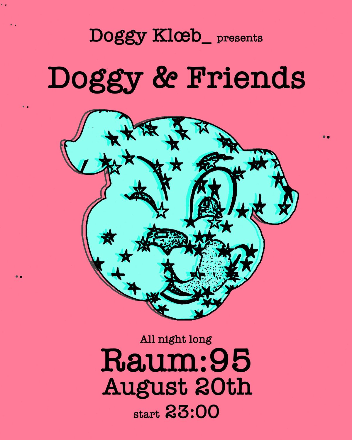 Doggy & Friends: Raum:95