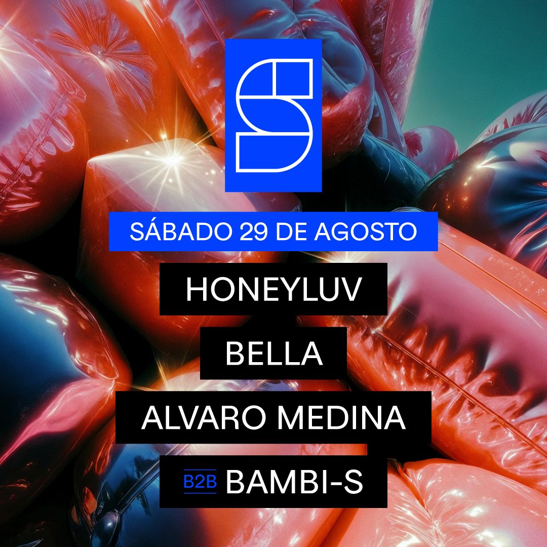 Studio Club Invites: HoneyLuv