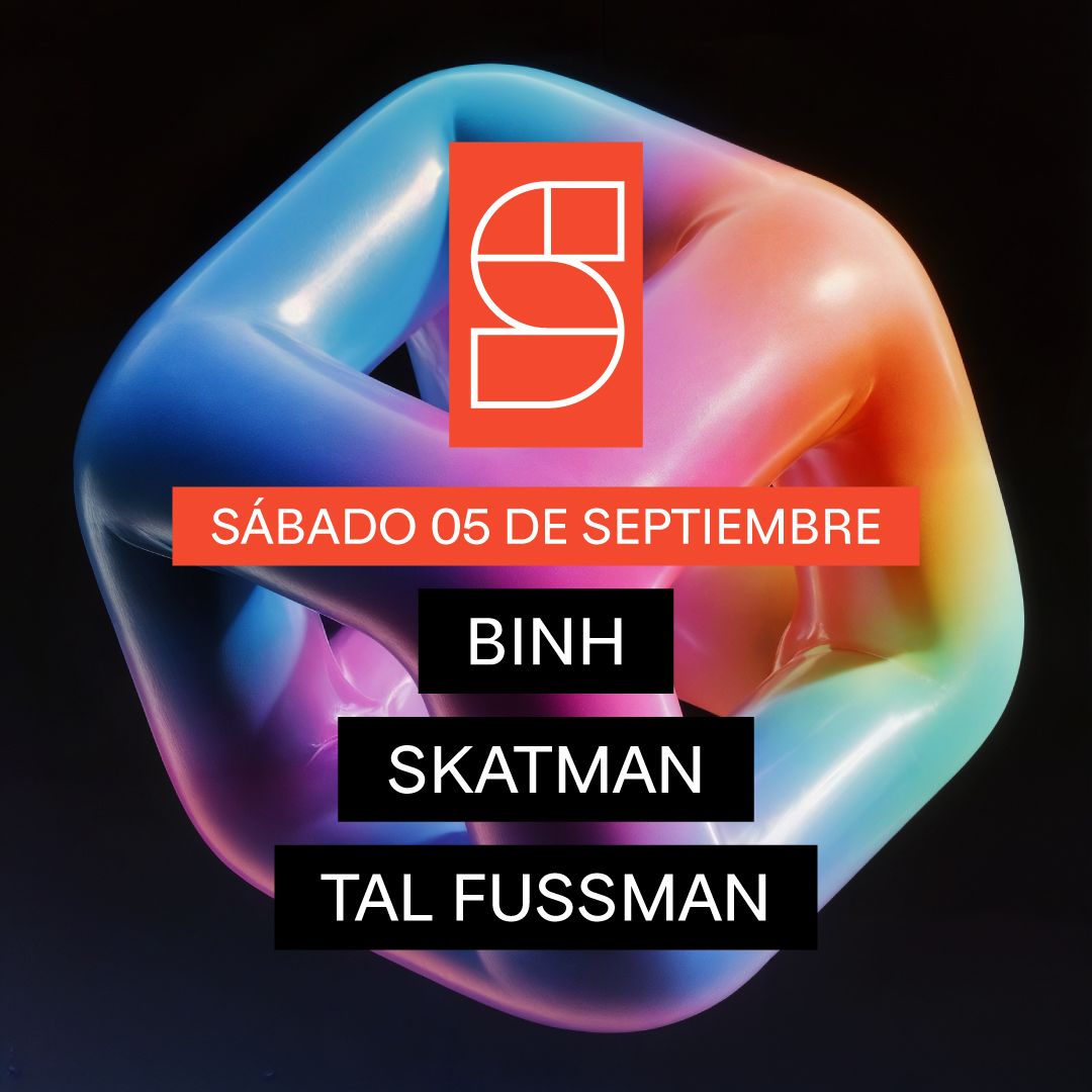 Studio Club Invites: Binh - Skatman - Tal Fussman