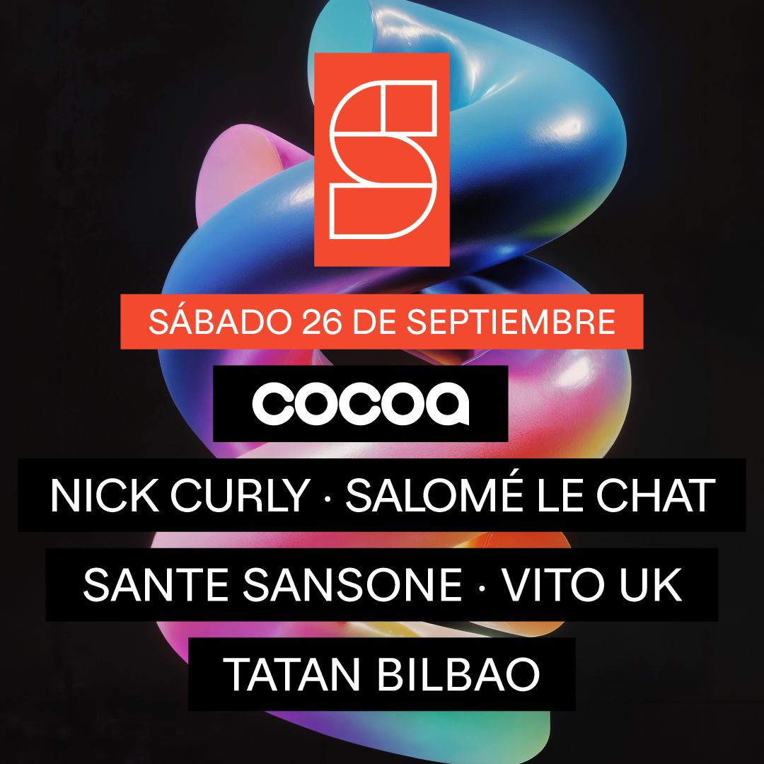Studio Club x COCOA
