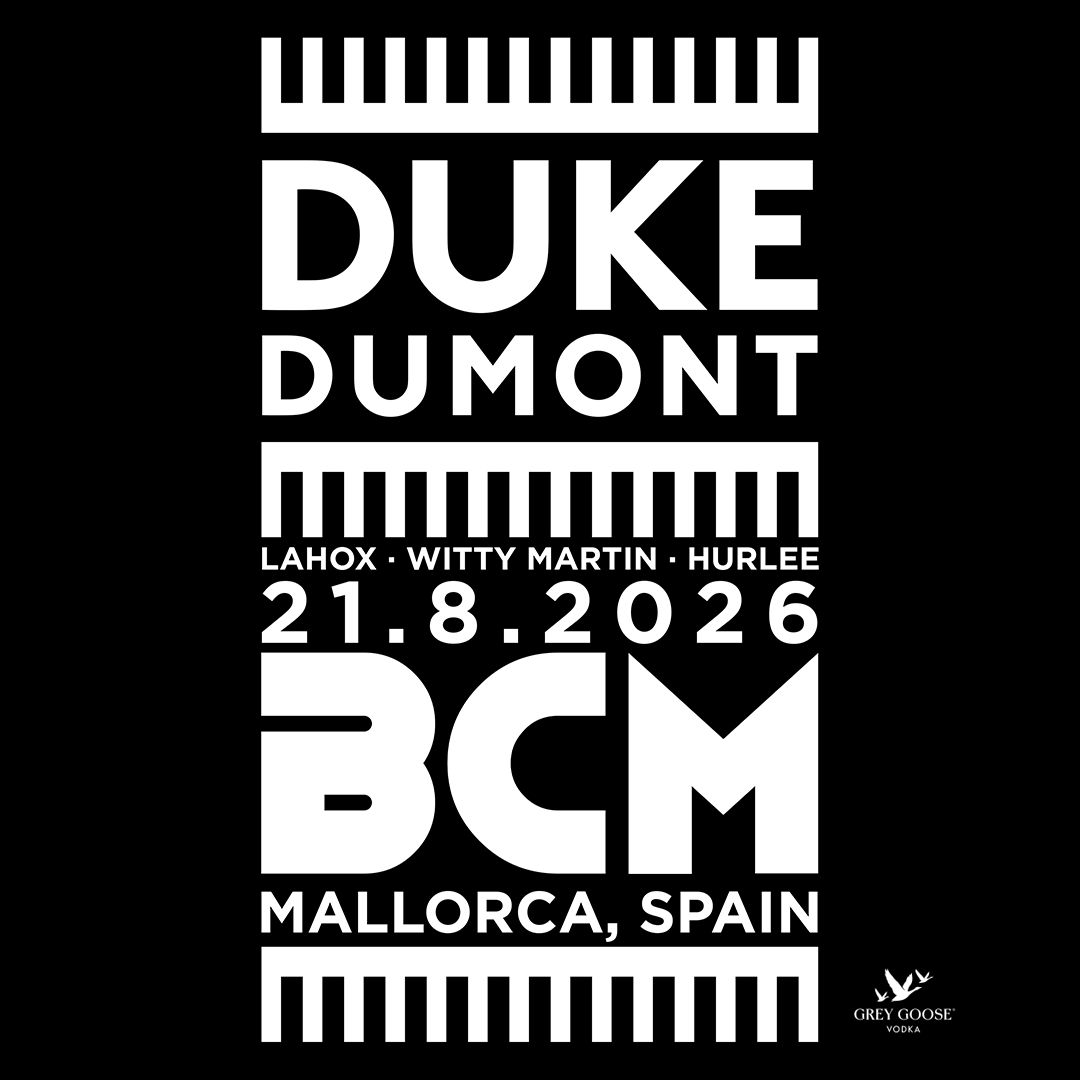 Duke Dumont