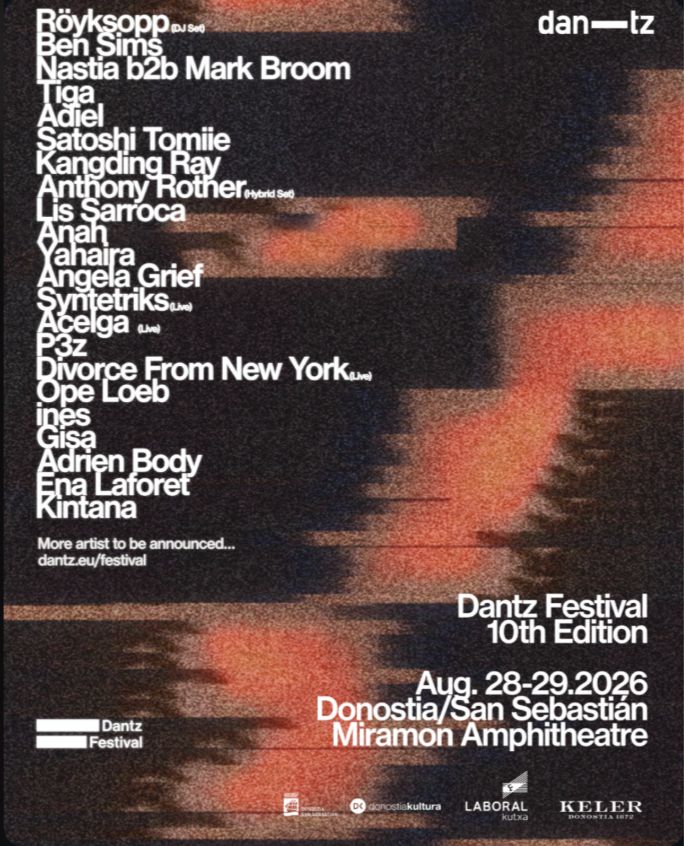 Dantz Festival 2026 10th edition