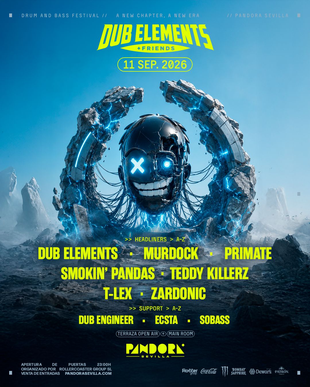 Dub Elements & Friends: A New Chapter
