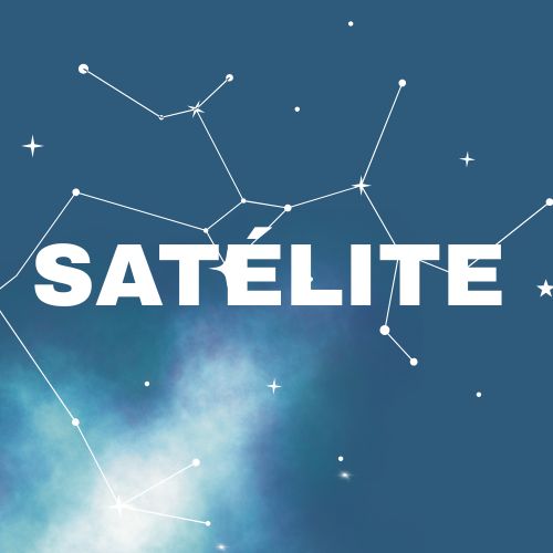 Satélite x La Palapa - Gran Baba