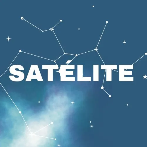 Satélite x La Palapa - Gran Baba