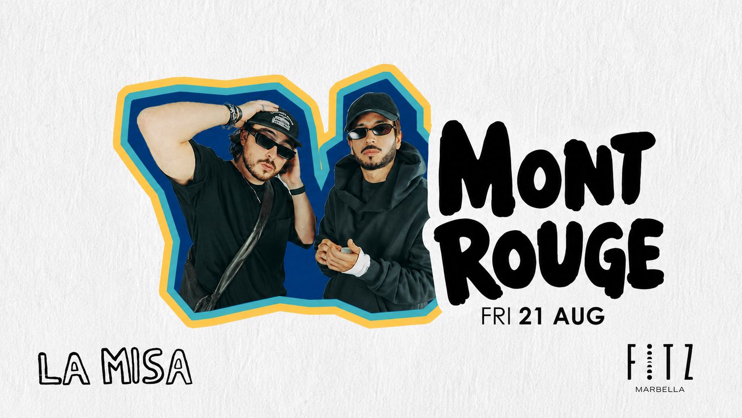 Mont Rouge x LA MISA