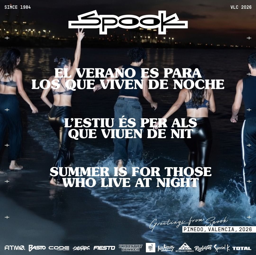 DAX J + VIL + invitados