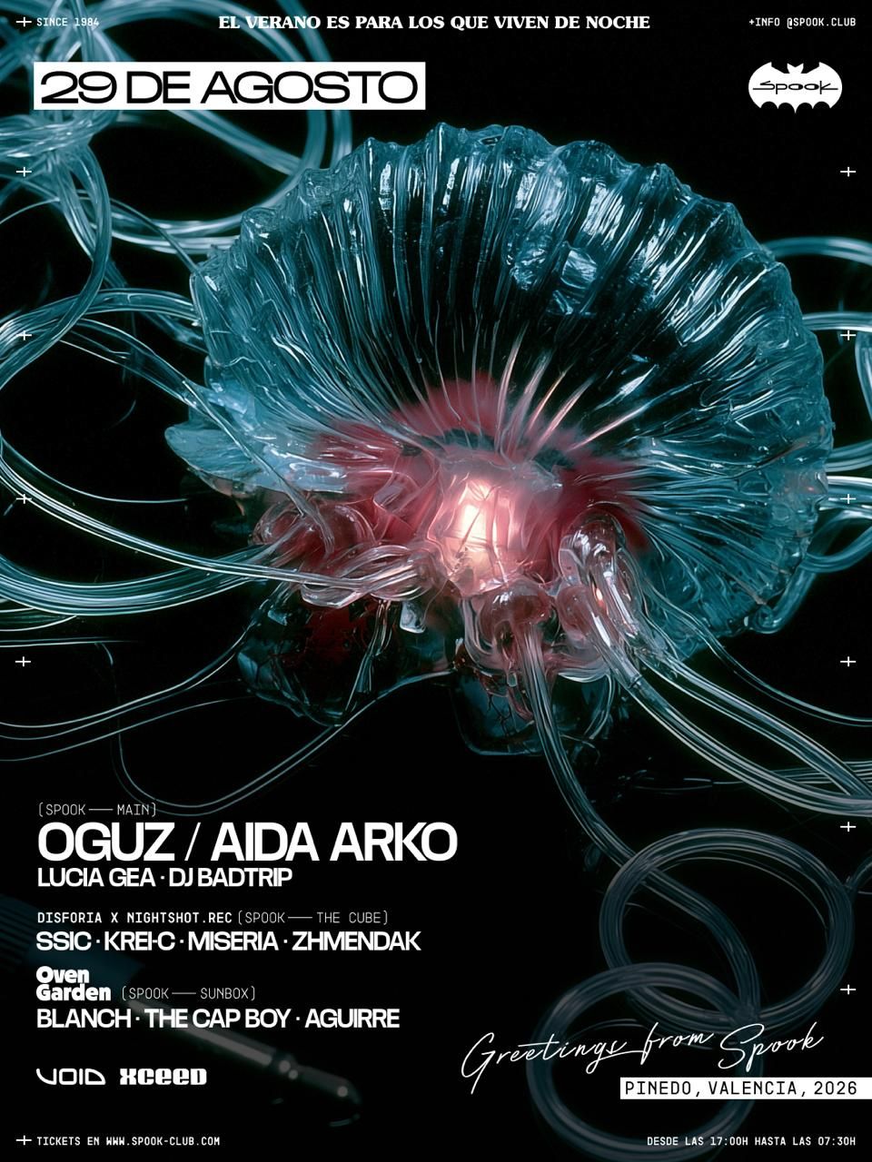 OGUZ + Aida Arko + invitados