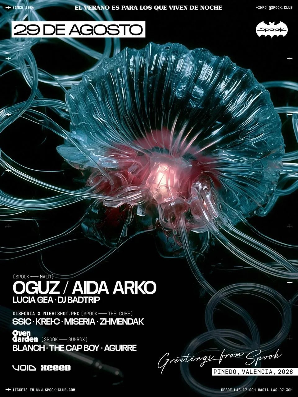 OGUZ + Aida Arko + invitados
