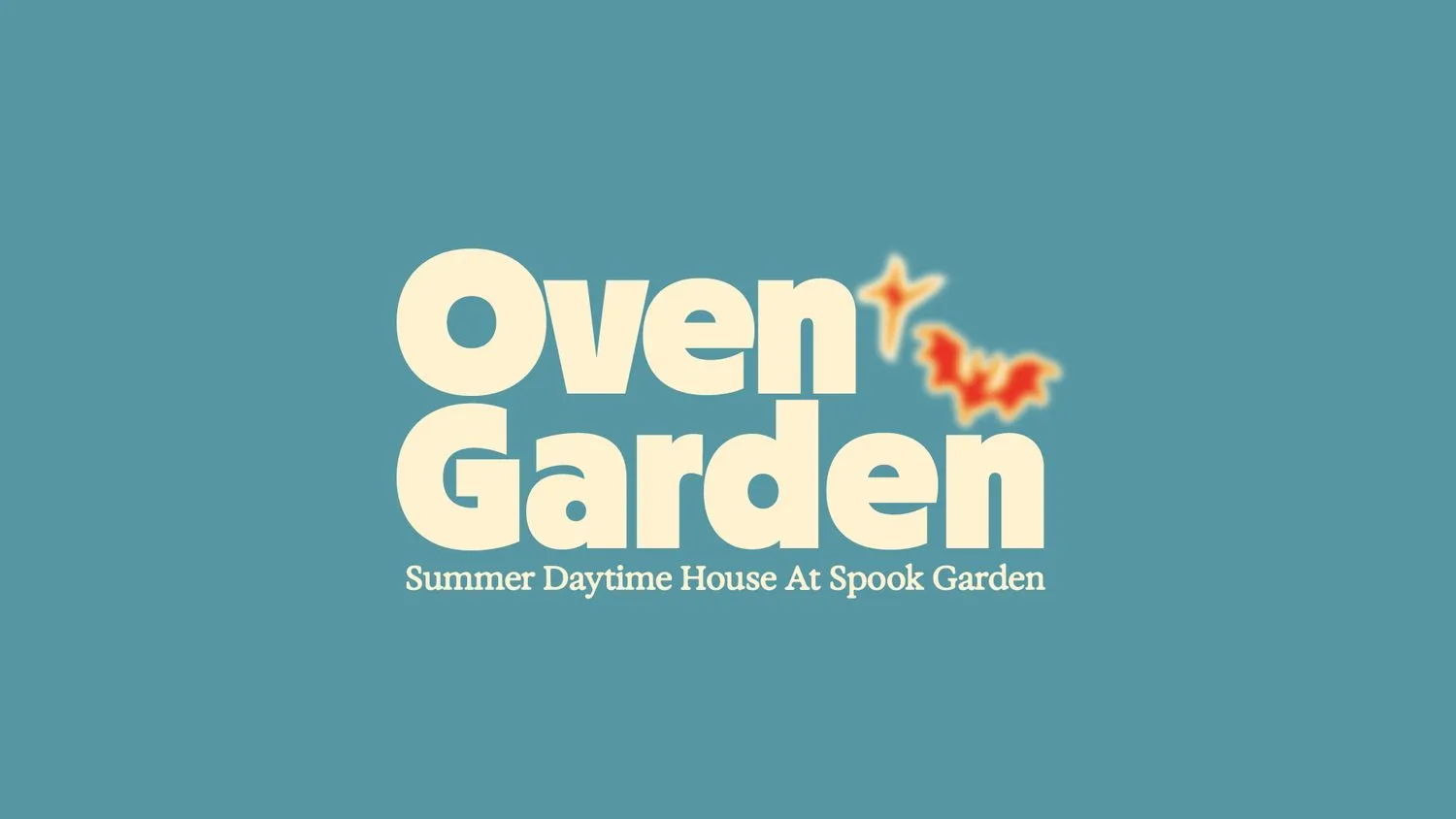 Oven Garden en Spook Sunbox: Tommasso Pizzelli - Iko - Caballeri - IKAKO - Simone Welle