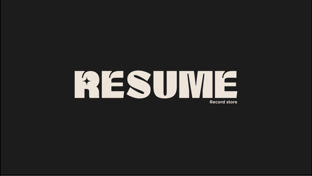 RESUME NIGHT