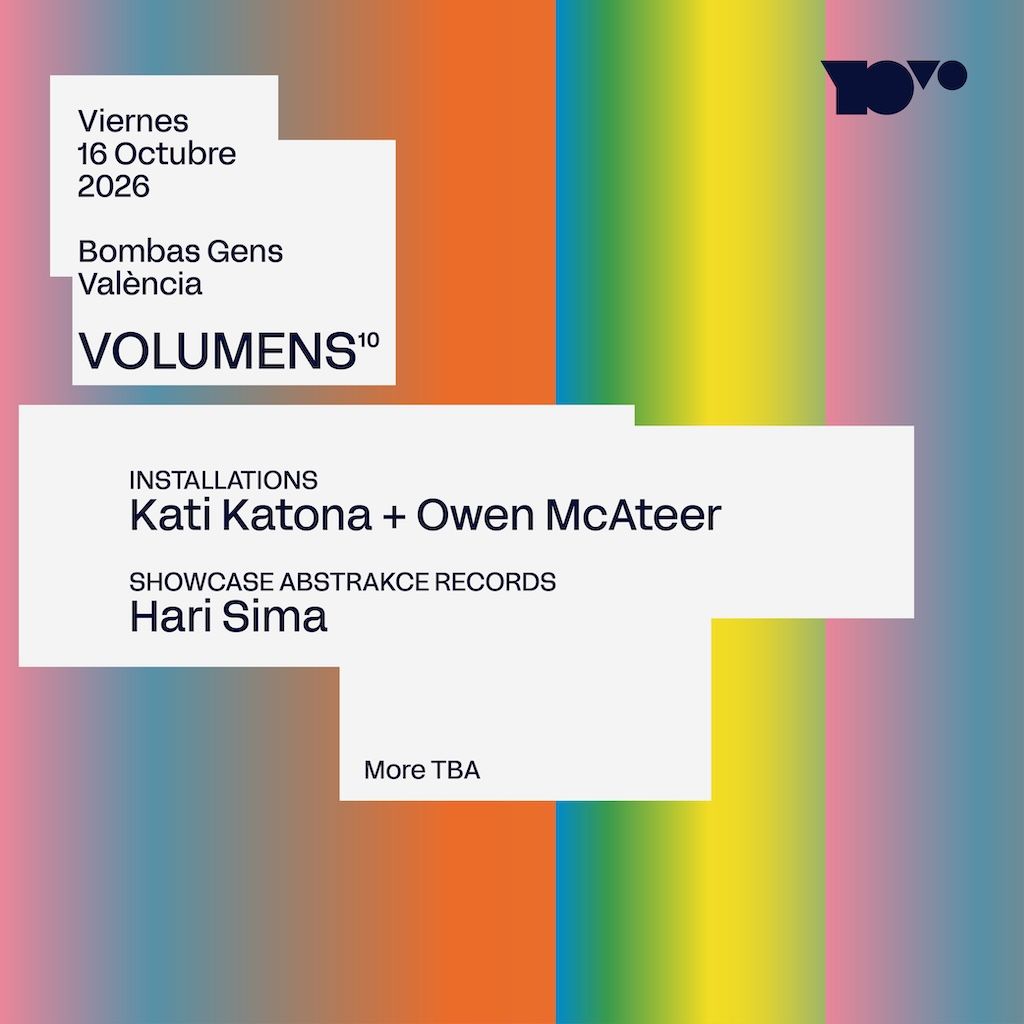 Volumens at Bombas Gens (Day 3)